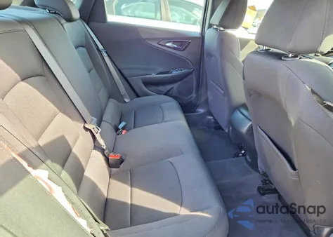 2022 Chevrolet Malibu Ls z USA, uszkodzony, nr VIN 1G1ZB5ST5NF205204